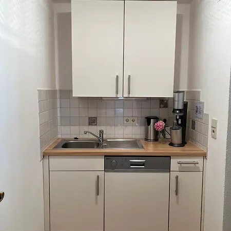 Haus Hofer アパート *