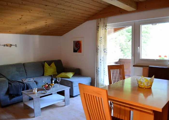 Haus Hofer Appartamento Bramberg am Wildkogel