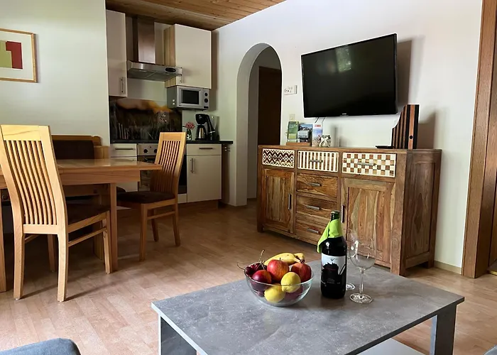 Appartamento Haus Hofer *