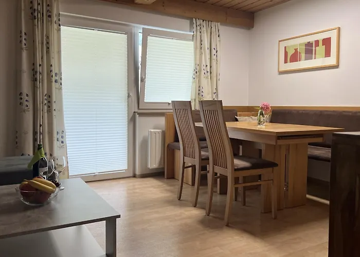 Haus Hofer Appartamento