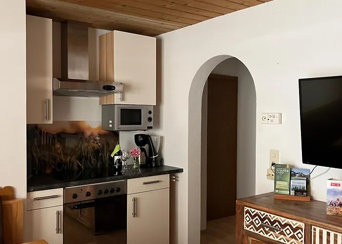 Haus Hofer Appartamento *