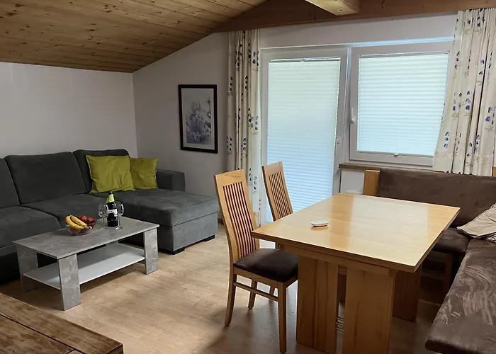 Appartamento Haus Hofer Bramberg am Wildkogel