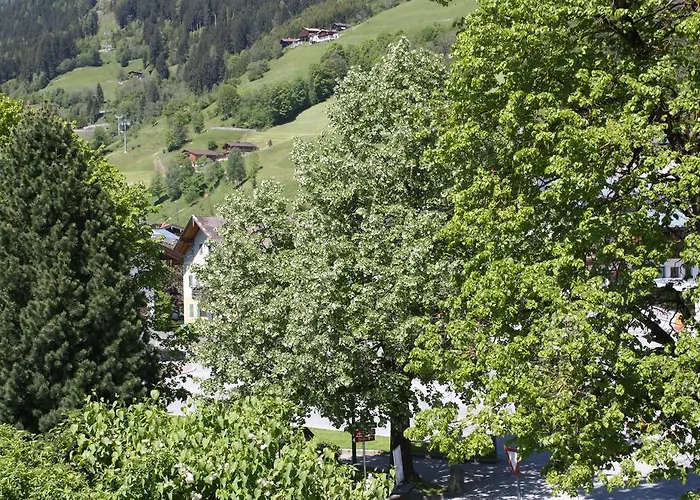 Appartamento Haus Hofer Bramberg am Wildkogel
