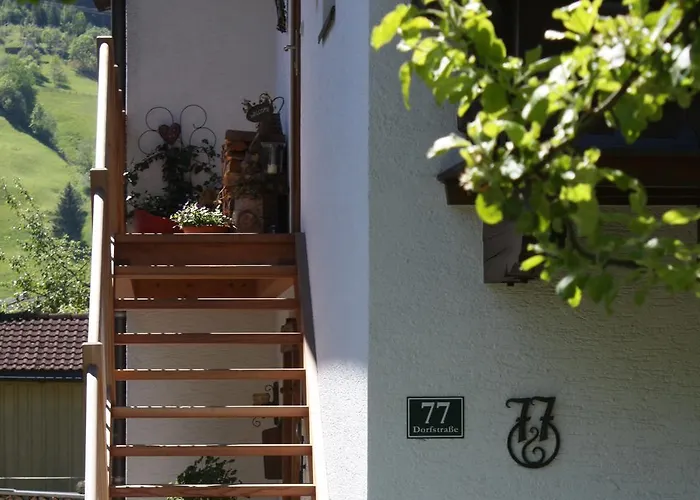 Haus Hofer Appartamento