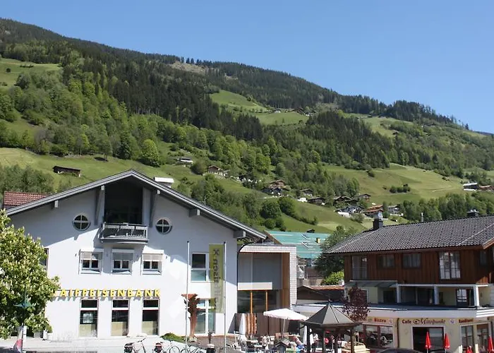 Haus Hofer Appartamento Bramberg am Wildkogel
