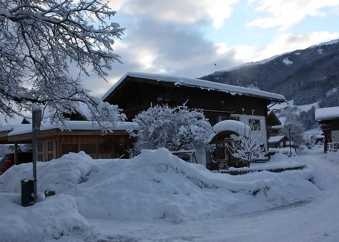 Haus Hofer Bramberg am Wildkogel