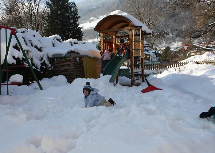Appartamento Haus Hofer Bramberg am Wildkogel