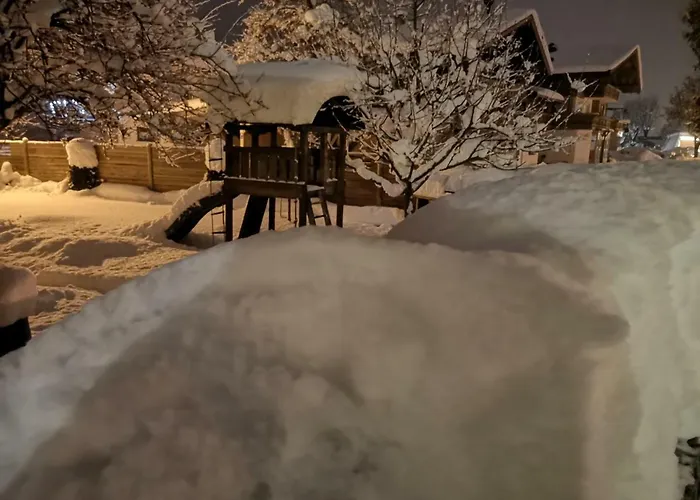 Haus Hofer Appartamento Bramberg am Wildkogel